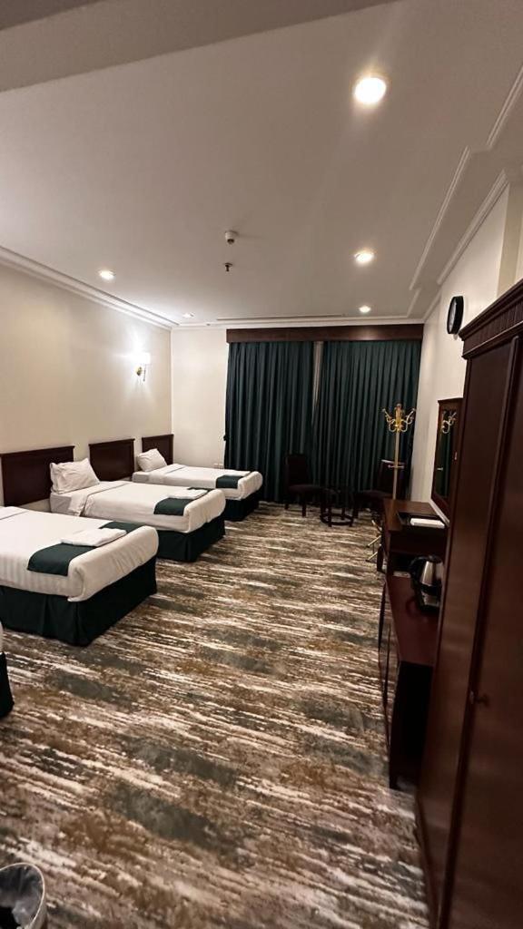 Zahrat Al Lavender Hotel Mekka Exterior foto