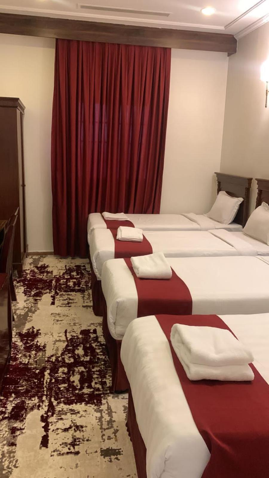 Zahrat Al Lavender Hotel Mekka Exterior foto