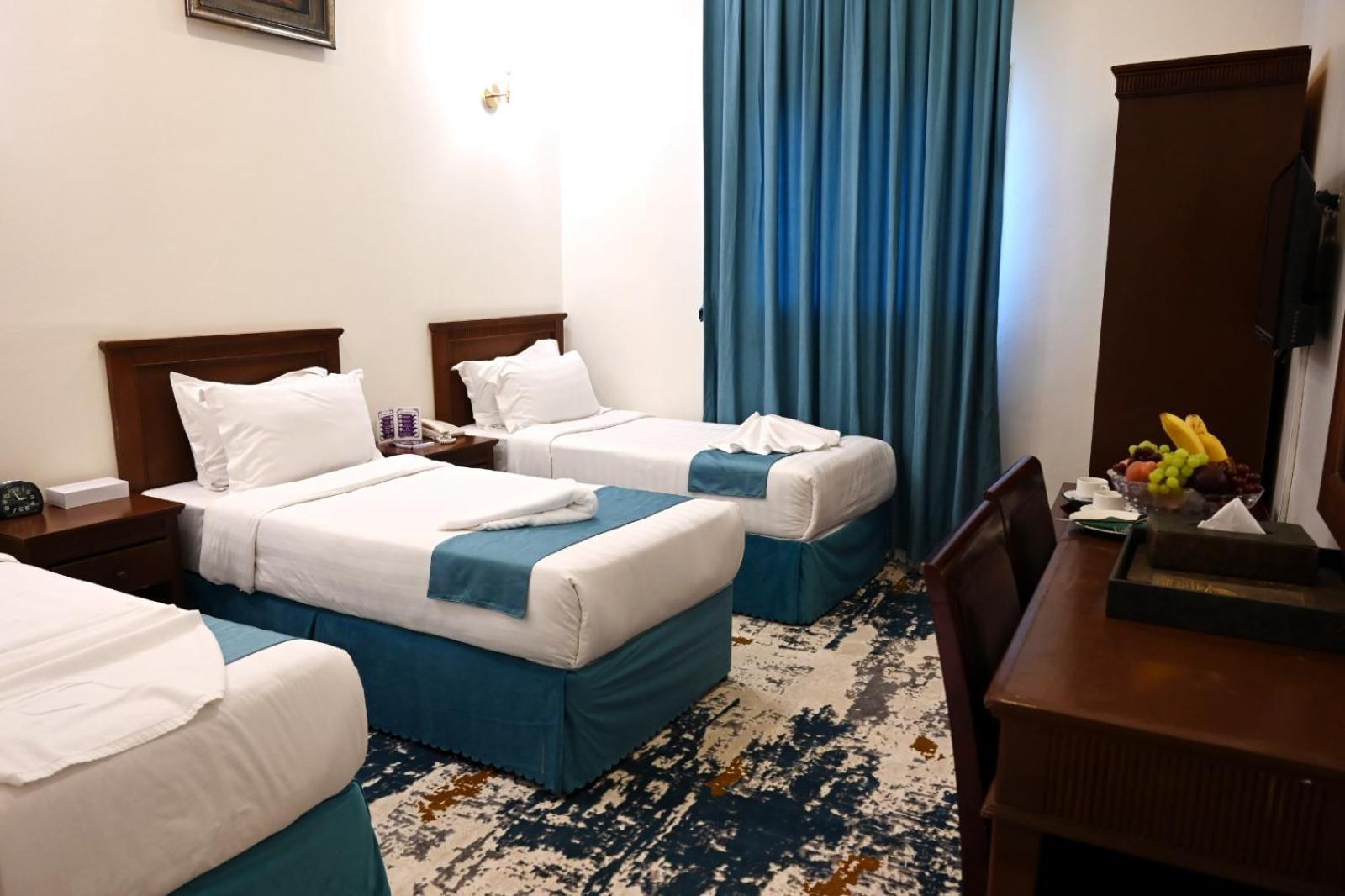 Zahrat Al Lavender Hotel Mekka Exterior foto