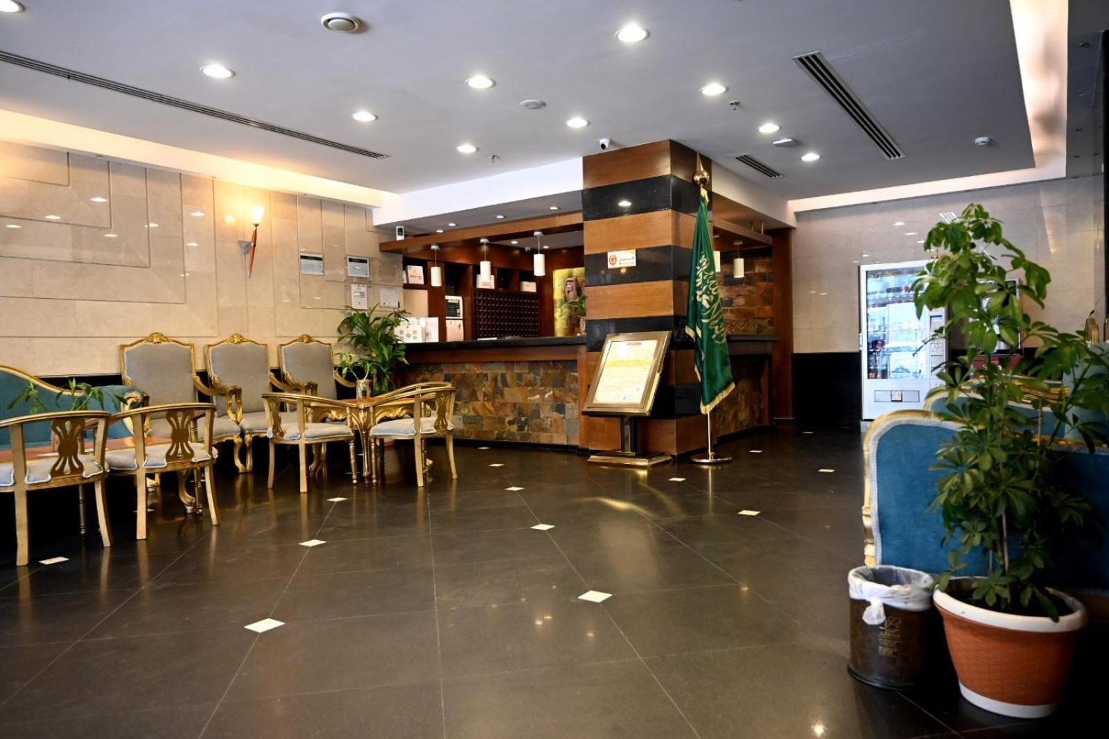 Zahrat Al Lavender Hotel Mekka Exterior foto