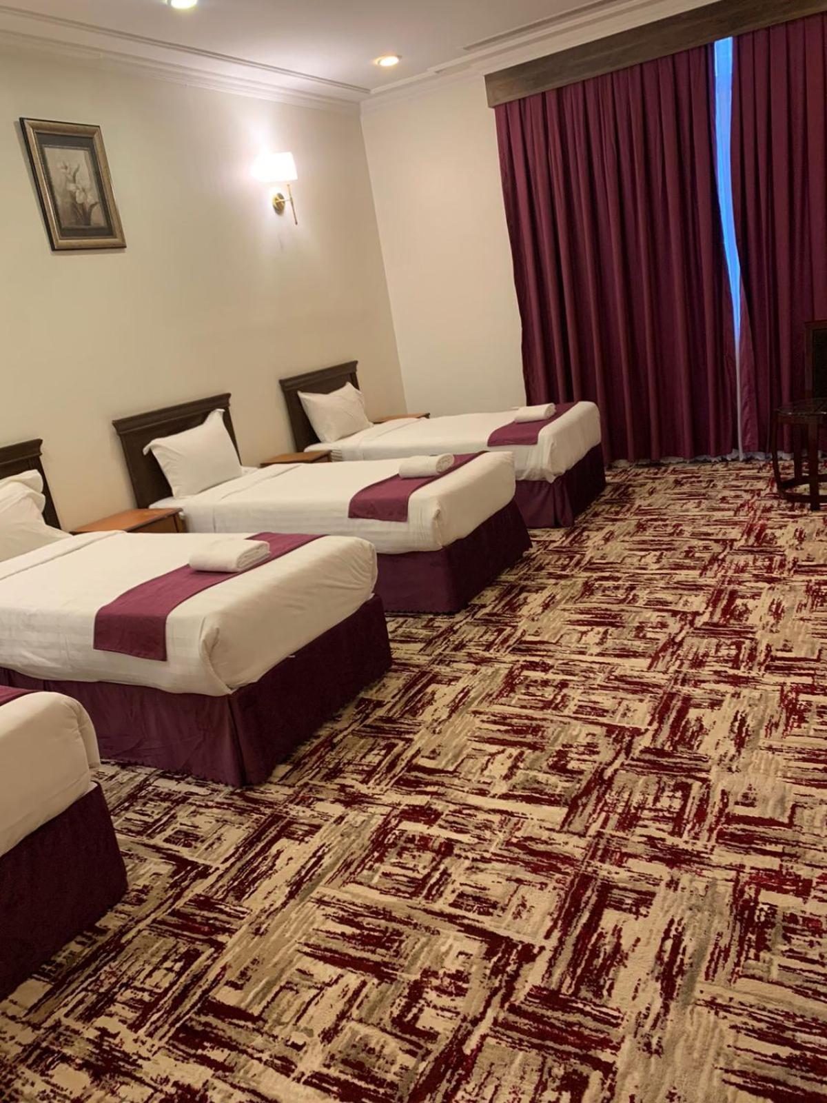 Zahrat Al Lavender Hotel Mekka Exterior foto