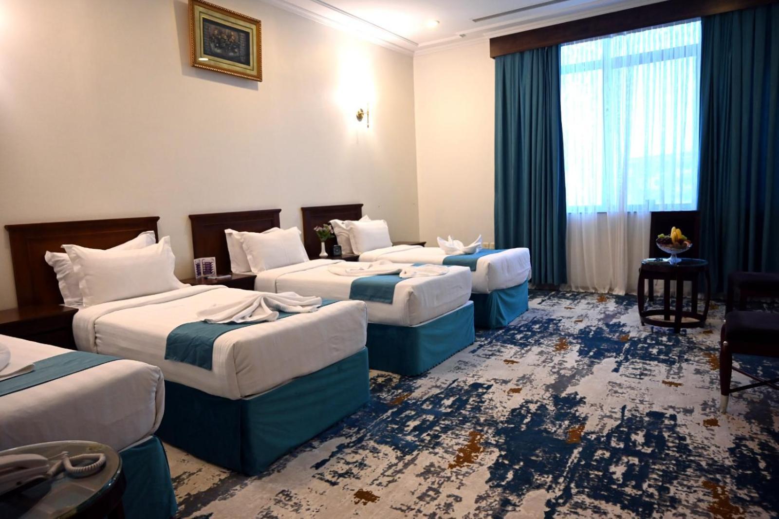 Zahrat Al Lavender Hotel Mekka Exterior foto
