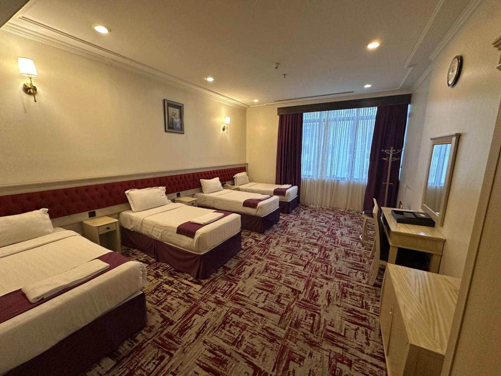 Zahrat Al Lavender Hotel Mekka Exterior foto