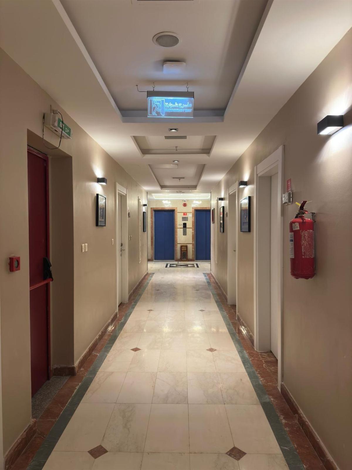 Zahrat Al Lavender Hotel Mekka Exterior foto