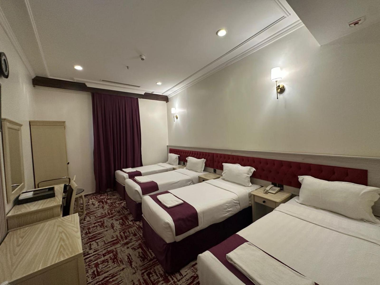 Zahrat Al Lavender Hotel Mekka Exterior foto