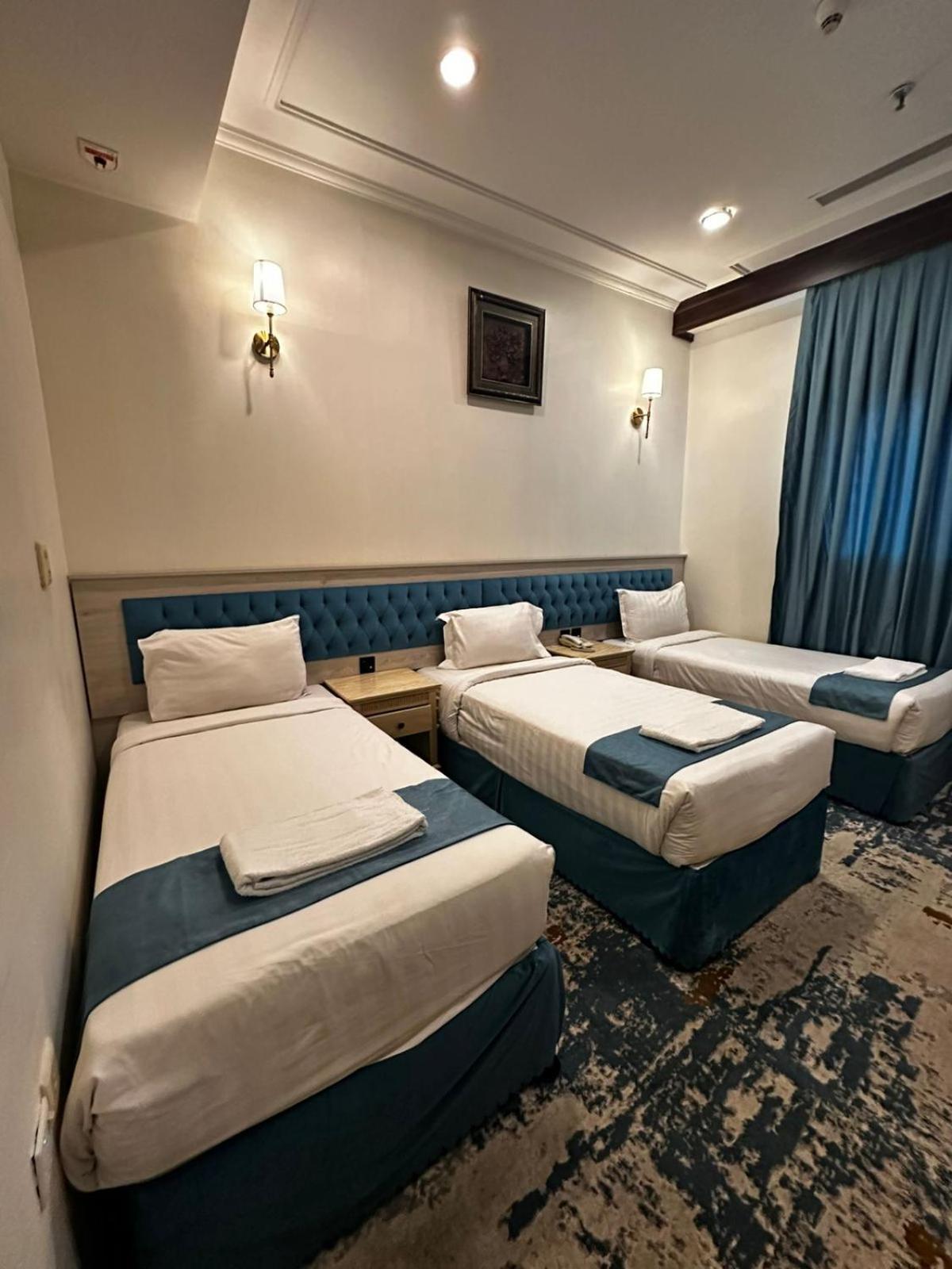 Zahrat Al Lavender Hotel Mekka Exterior foto