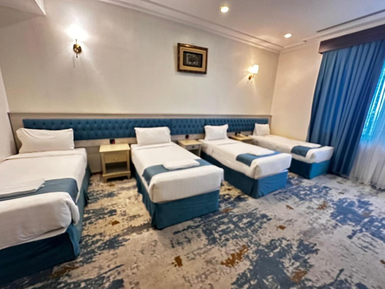 Zahrat Al Lavender Hotel Mekka Exterior foto